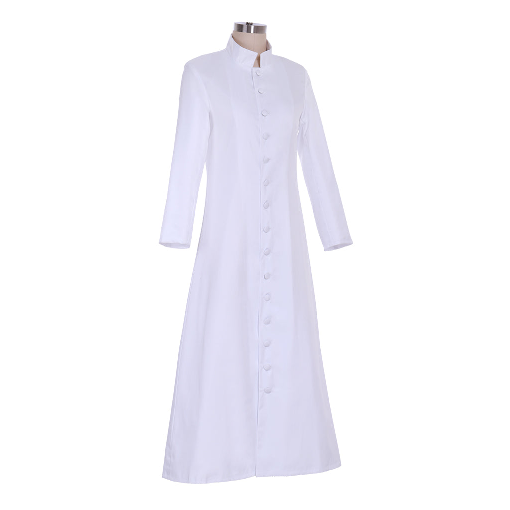 Medieval Women Renaissance Blue Cosplay Costume Adult Ancient Long Dress With Mandarin Collar Long Sleeve Gothic Ladies Halloween Party Dress
