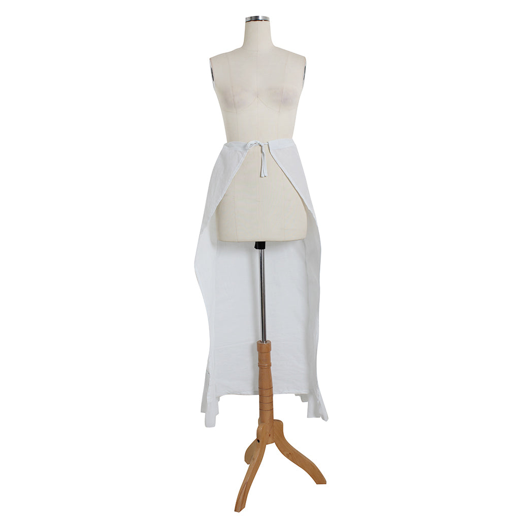Women's Baroque Pannier Petticoat Victorian White Petticoat Underskirt for Victorian Ball Dress Baroque Waistband Crinoline Rococo Pannier Underskirt Slip Women Princess Dress Pannier