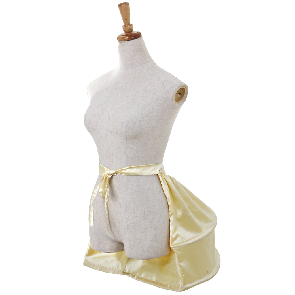 Women's Vintage Petticoat Underskirt Victorian Baroque Crinoline Pannier for Ball Dress Cosplay Princess Dress and Retro Outfits