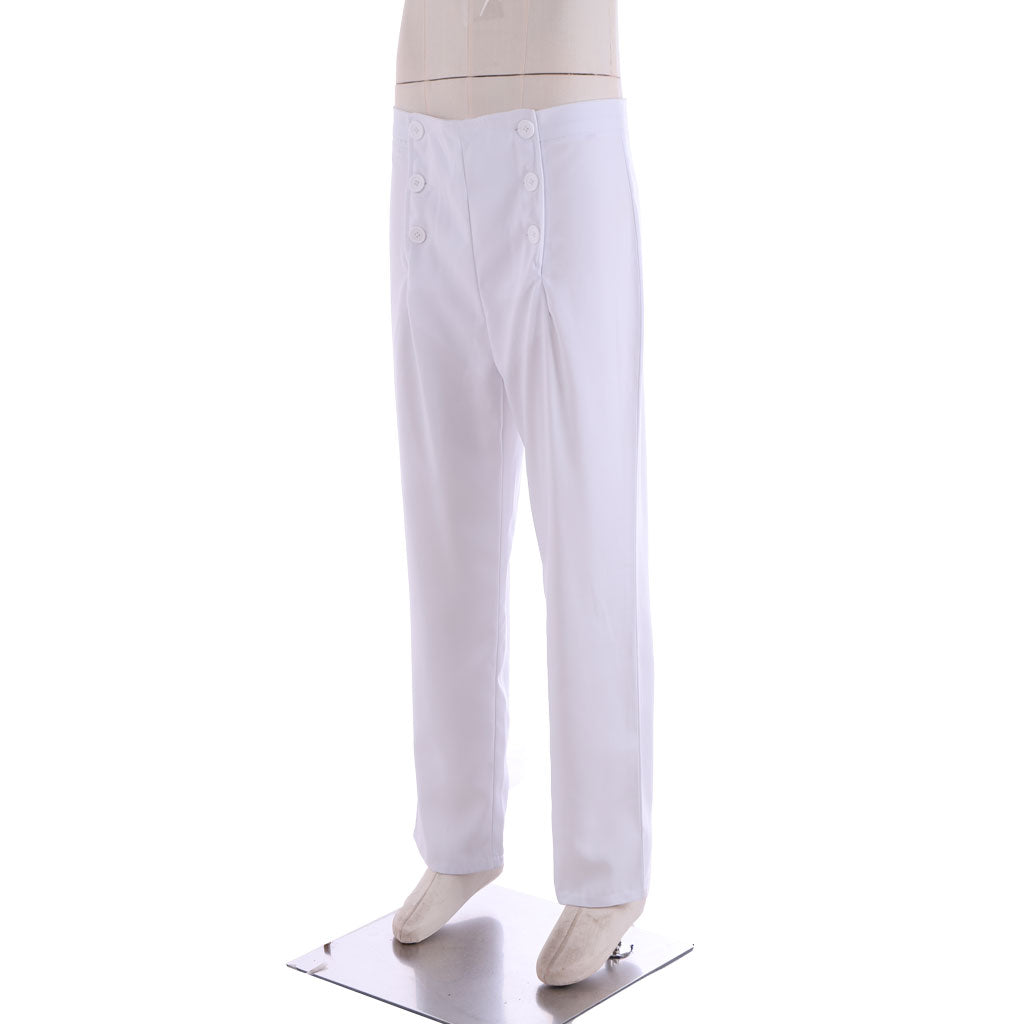 18th Century European Rococo Style Breeches for Historical Reenactments, Cosplay Events, Halloween, Christmas or Parties