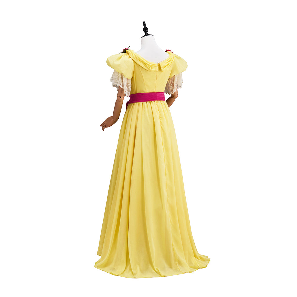 Medieval Victorian Noble Gown for Historical Reenactments Renaissance Halloween and Christmas