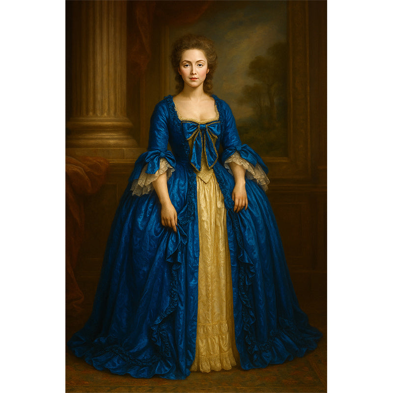 Rococo Dress