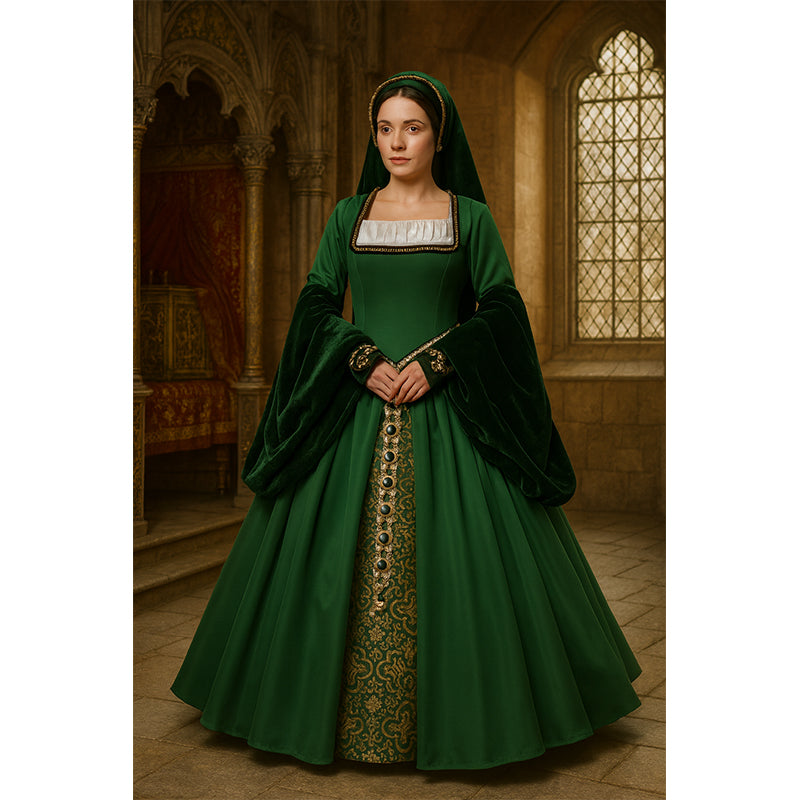 Tudor Dress