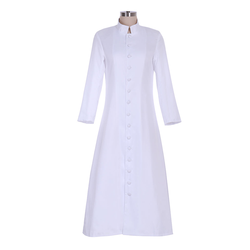 Medieval Women Renaissance Blue Cosplay Costume Adult Ancient Long Dress With Mandarin Collar Long Sleeve Gothic Ladies Halloween Party Dress