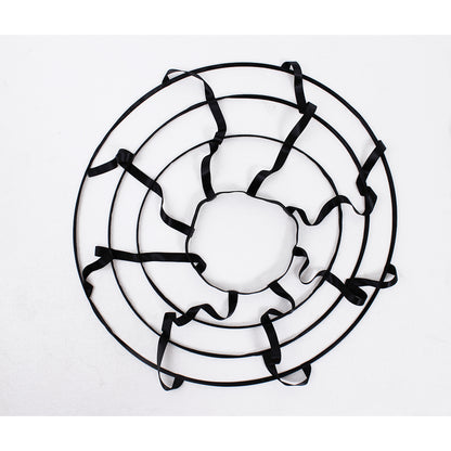 Women's Baroque Pannier Petticoat Victorian Black Crinoline Birdcage Hoop for Victorian Ball Dress Baroque Crinoline Rococo Princess Dress Pannier