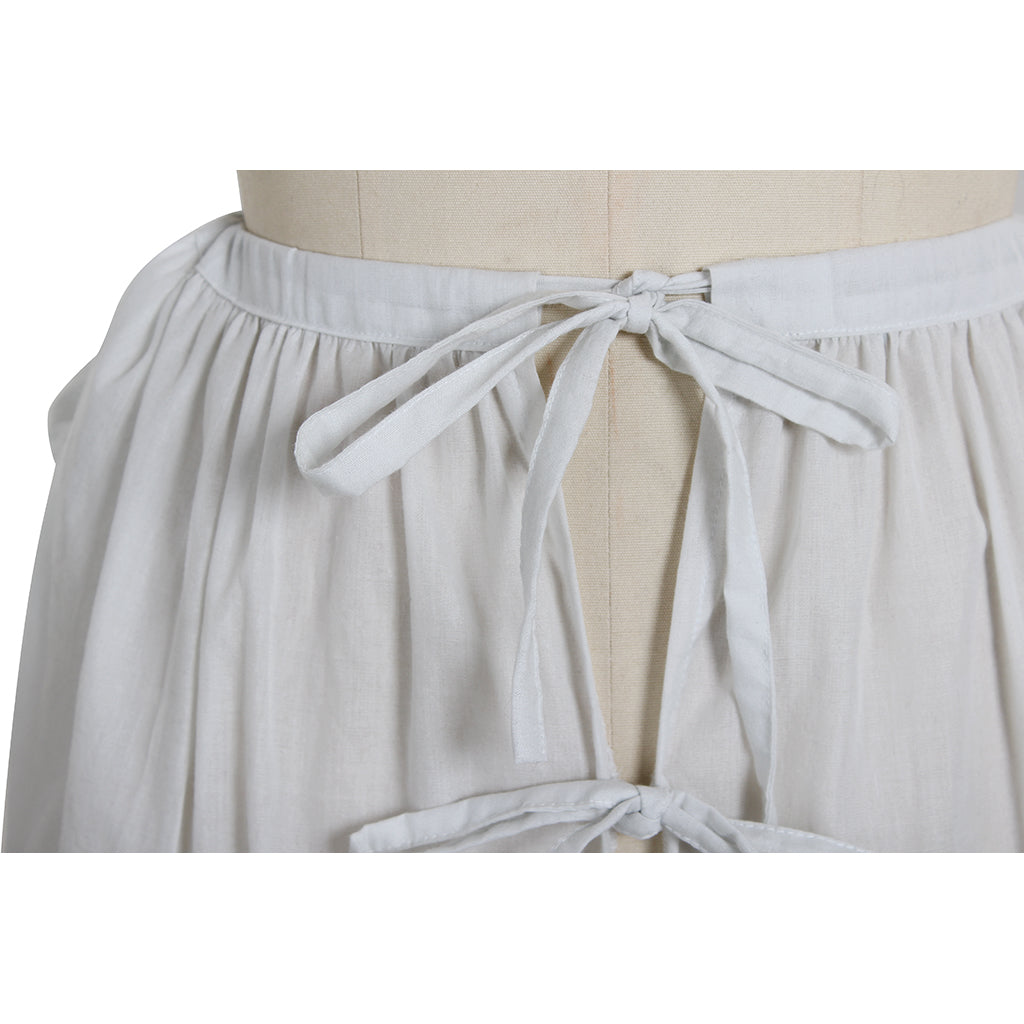 Women's Vintage Gray Petticoat Underskirt for Ball Dress Cosplay Princess Dress Underskirt and Retro Outfits