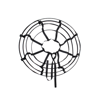 Women's Baroque Pannier Petticoat Victorian Crinoline Birdcage Hoop for Victorian Ball Dress Baroque Crinoline Rococo Princess Dress Pannier