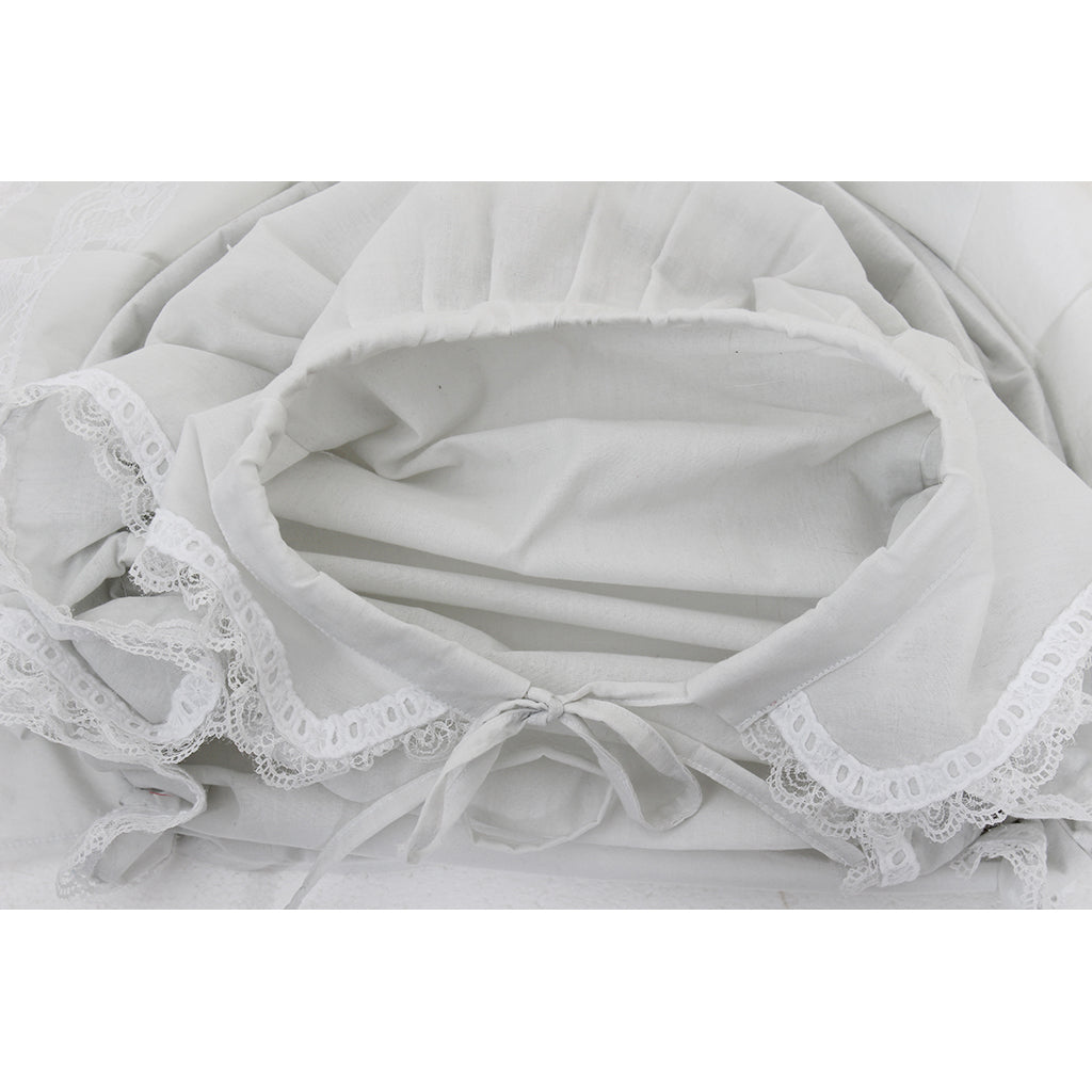Women's Vintage White Petticoat Underskirt Victorian Baroque Crinoline Birdcage Hoop for Ball Dress Cosplay Princess Dress Underskirt and Retro Outfits