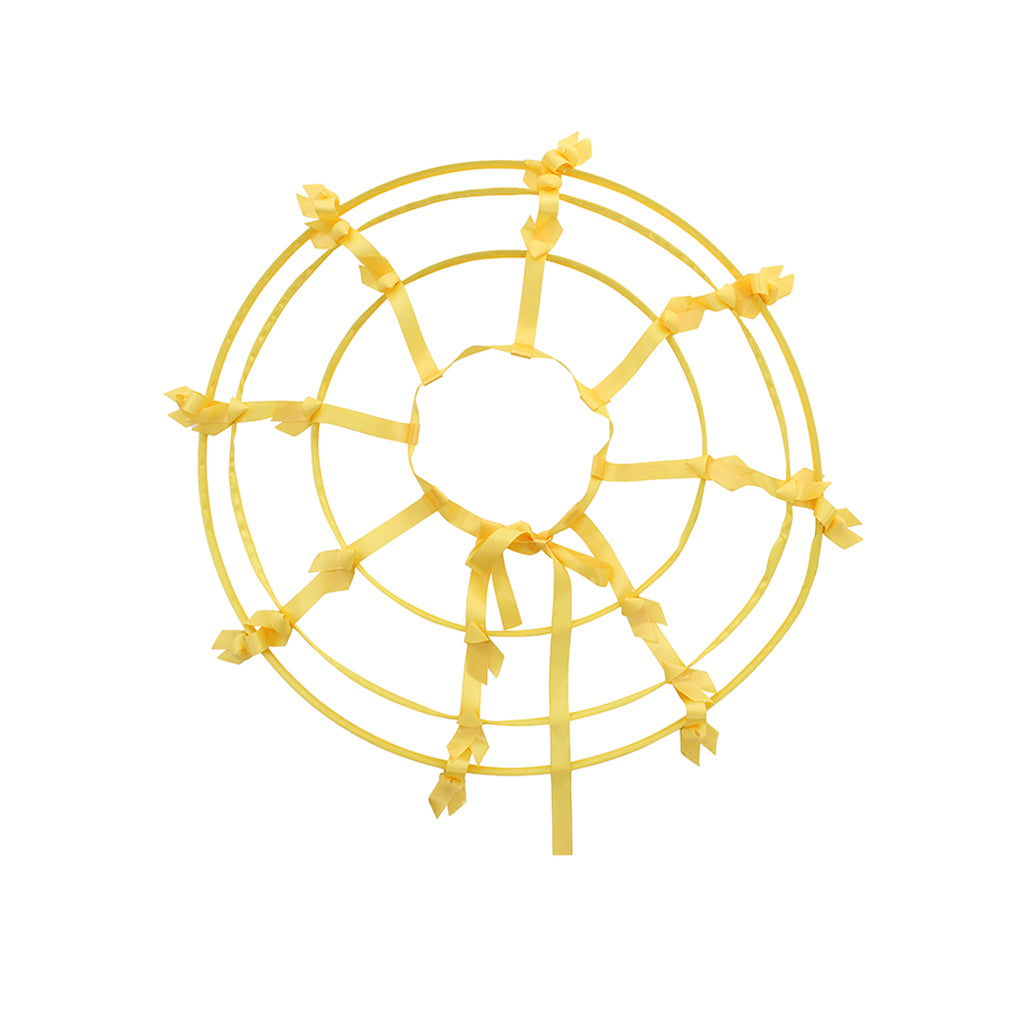 Women's Baroque Pannier Petticoat Victorian Crinoline Birdcage Hoop for Victorian Ball Dress Baroque Crinoline Rococo Princess Dress Pannier