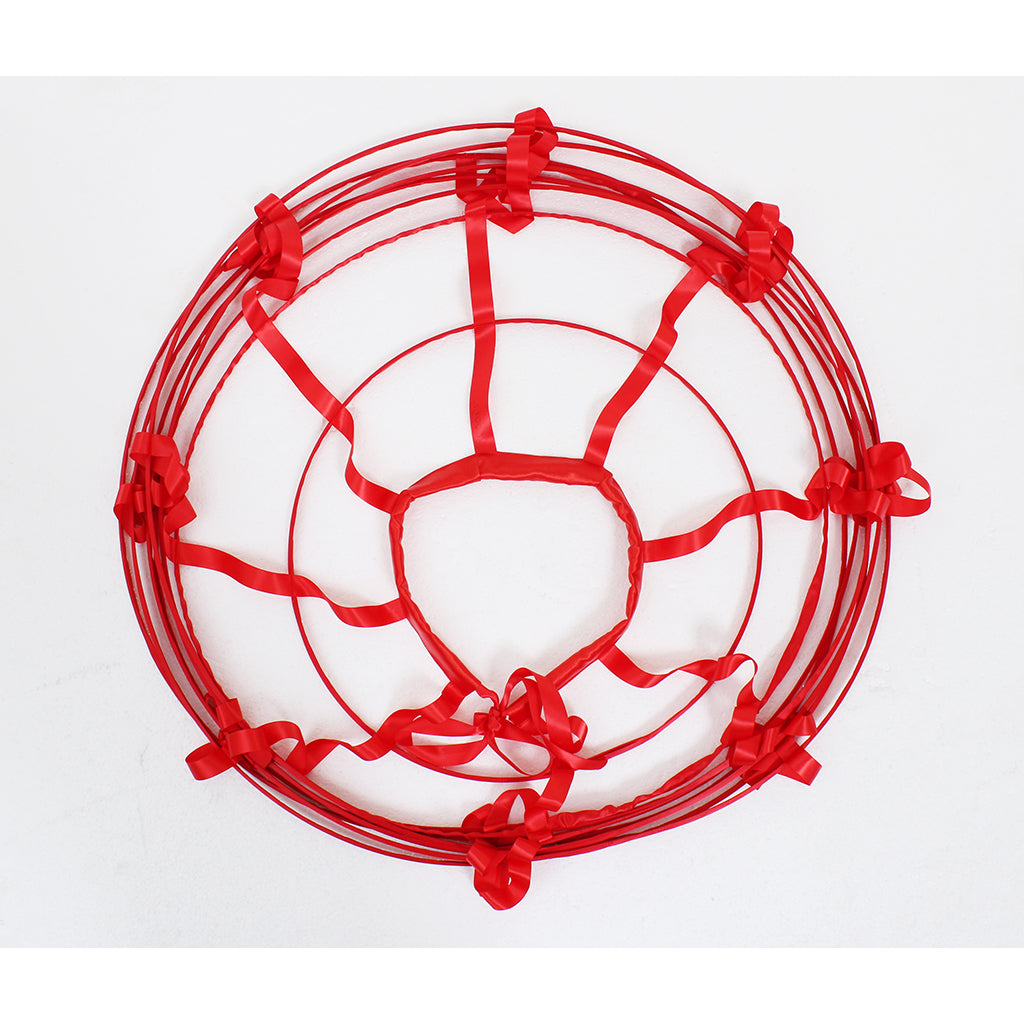 Women's Baroque Pannier Petticoat Victorian Crinoline Birdcage Hoop for Victorian Ball Dress Baroque Crinoline Rococo Princess Dress Pannier