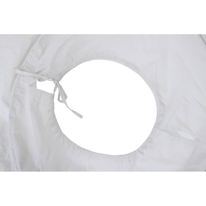 Women's Vintage White Petticoat Underskirt Victorian Baroque Crinoline Hoop for Ball Dress Cosplay Princess Dress Underskirt and Retro Outfits