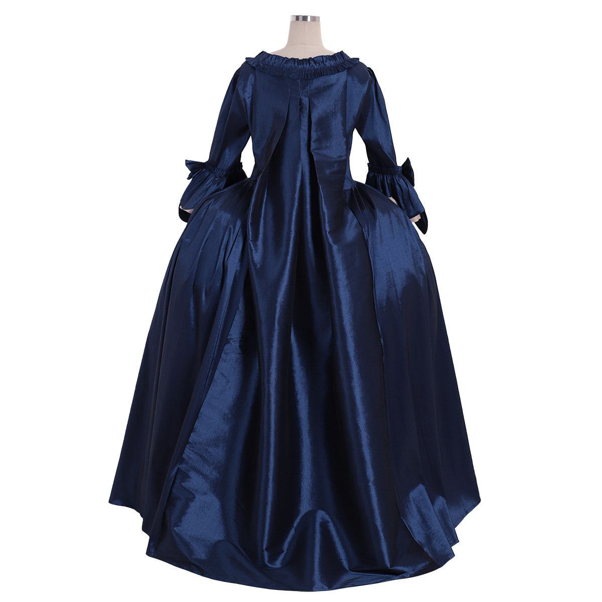 Rococo Victorian Vintage Dress Ball Gown Prom Dress Maria Antonietta Bridal Women's Masquerade Carnival Wedding Party Adults' Dress