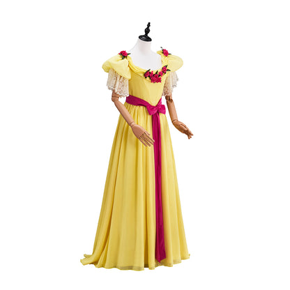 Medieval Victorian Noble Gown for Historical Reenactments Renaissance Halloween and Christmas