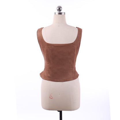 Medieval Lady's Waistcoat Renaissance Vest Gothic Corset Women Adult Renaissance Lace Up Bustier Top Cosplay Costume Ladies Halloween Christmas Outfit