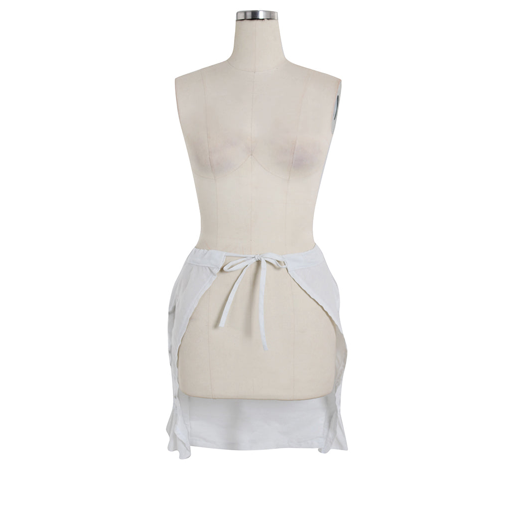 Women's Baroque Pannier Petticoat Victorian White Petticoat Underskirt for Victorian Ball Dress Baroque Waistband Crinoline Rococo Pannier Underskirt Slip Women Princess Dress Pannier