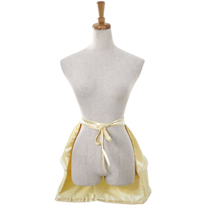 Women's Vintage Petticoat Underskirt Victorian Baroque Crinoline Pannier for Ball Dress Cosplay  Princess Dress and Retro Outfits