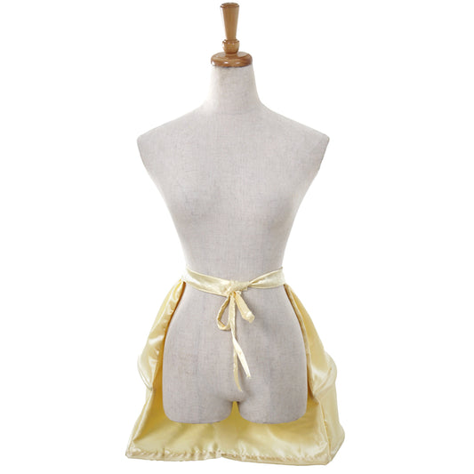 Women's Vintage Petticoat Underskirt Victorian Baroque Crinoline Pannier for Ball Dress Cosplay  Princess Dress and Retro Outfits